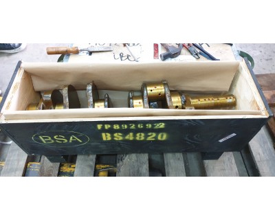8926922-FP Crankshaft Assy.